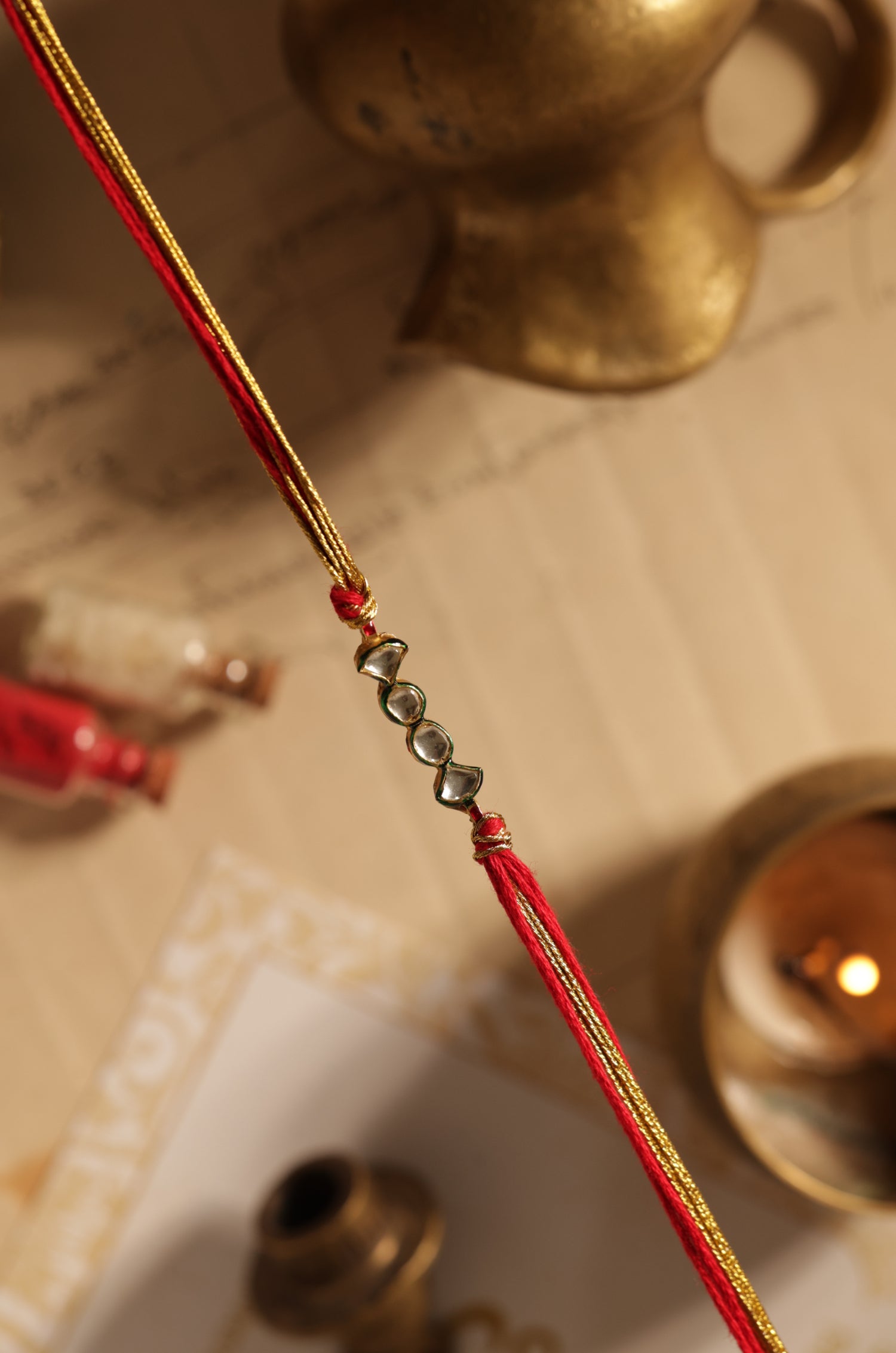 Triveni Kundan Rakhi