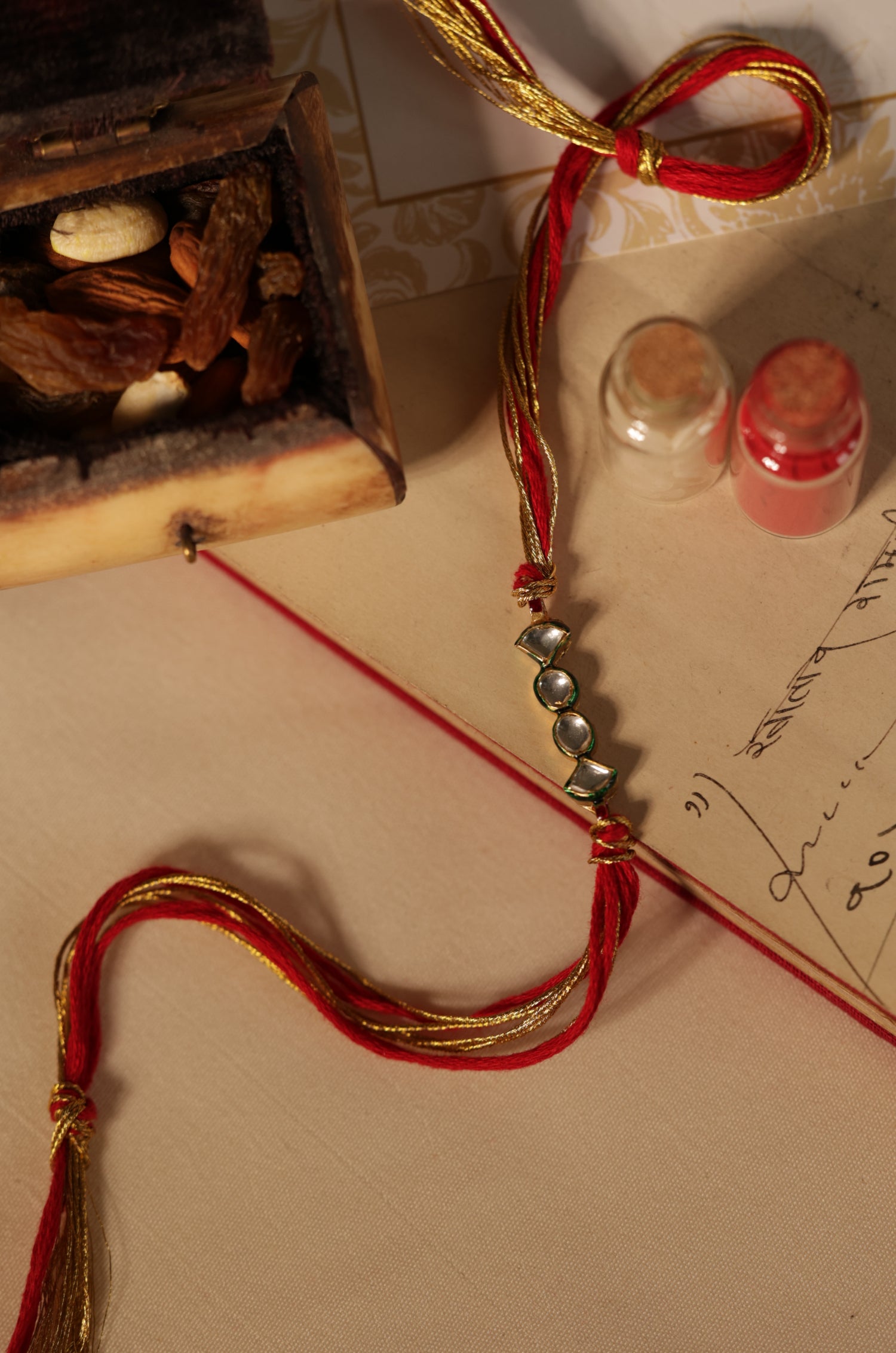 Triveni Kundan Rakhi