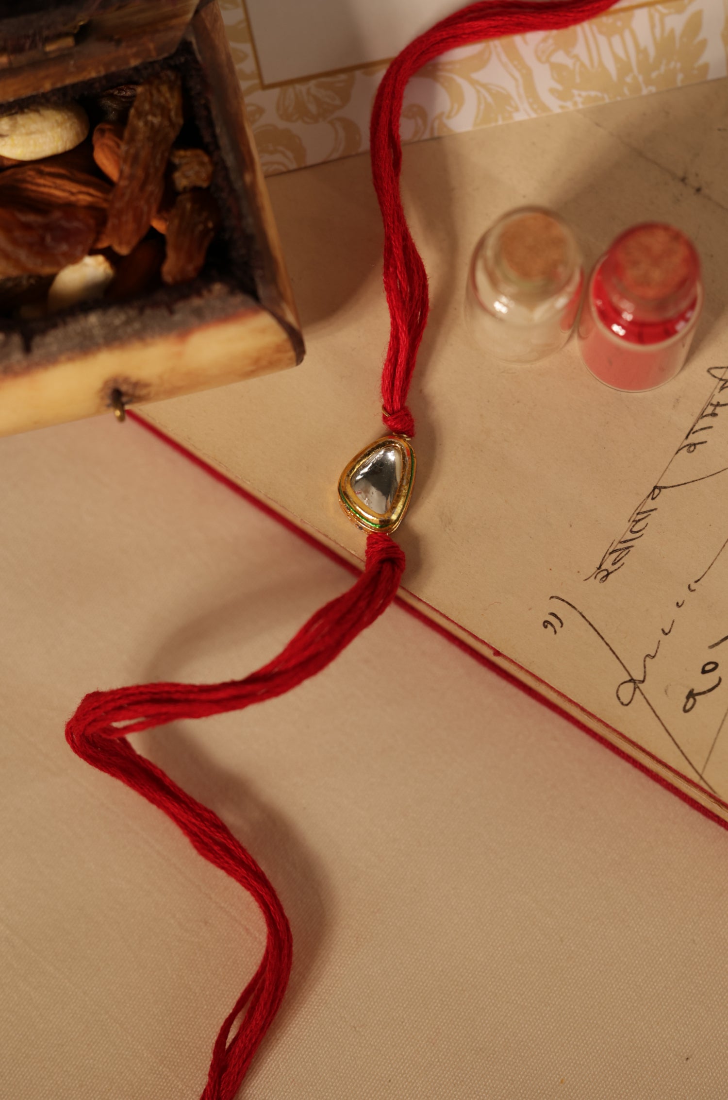 Vatsala Kundan Rakhi